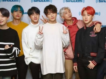Akhirnya Comeback, Member BTS Ungkap Perasaannya Hingga Berterima Kasih Pada Halsey