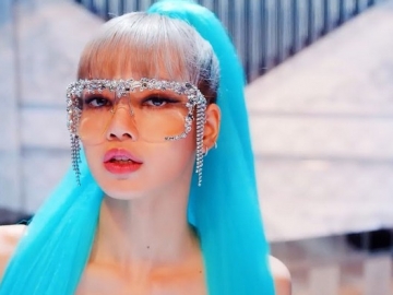 Jadi Grup K-Pop Pertama yang Tampil di Coachella, Penampilan Lisa Black Pink Sukses Jadi Sorotan 