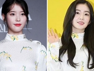 Netter Kagum Jessica, IU, dan Irene Tunjukkan Pesona Berbeda Meski Pakai Gaun yang Sama