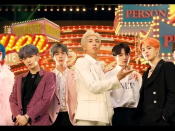 Emma Stone Ngaku Teriak Tanpa Sadar Lihat BTS, ARMY: Sama Kayak Kita