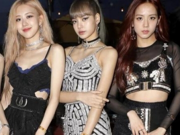 Black Pink Sukses Meriahkan Panggung Festival Musik Coachella, Netter Semakin Kagum dan Bangga