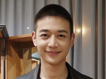 Jelang Berangkat Wamil, Minho SHINee Pamer Gaya Rambut Cepak dan Tulis Surat Untuk Fans