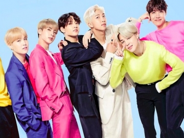 Tampil di Acara 'SNL' Amerika, BTS Sukses Curi Perhatian Non Kpop Fans