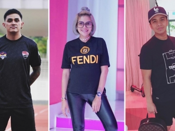 Vicky Nitinegoro Temu Kangen dengan Anak Nikita Mirzani, Komentar Billy Syahputra Jadi Sorotan