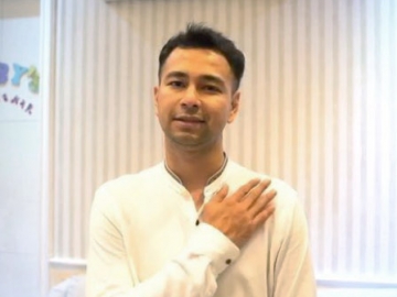 Mulai Rutin Ikut Kajian, Raffi Ahmad: Belajar Lebih Baik