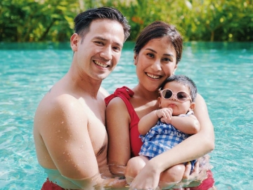 Perdana Jadi Ayah, Tara Budiman: Berasa Kaya Andrew White