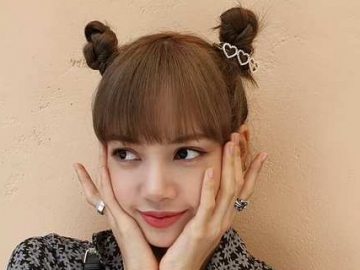 Geser Chanyeol Cs, Lisa Black Pink Jadi Seleb K-Pop dengan Followers Terbanyak di Instagram