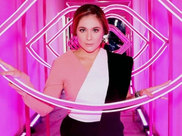 Ulang Tahun, Wulan Guritno Dapatkan Rentetan Kejutan Manis