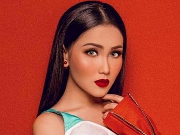 Ayu Ting Ting Mendadak Tertahan di Bandara Turki, Kenapa?