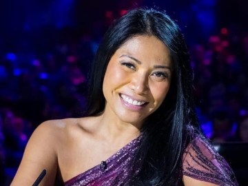 Gereja Katedral Notre Dame Terbakar, Anggun C. Sasmi Ungkap Kesedihan di Instagram