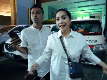 Raffi Ahmad dan Nagita Slavina Bagikan Vlog Baru, Netter Tuliskan Komentar Kocak