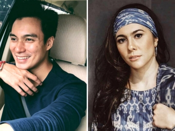 Tak Terduga, Baim Wong dan Wulan Guritno Ternyata ‘Besanan’