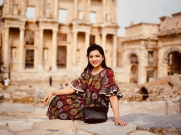 Beda Pilihan Presiden, Ashanty Curhat ‘Diteror’ Lewat Pesan DM Instagram