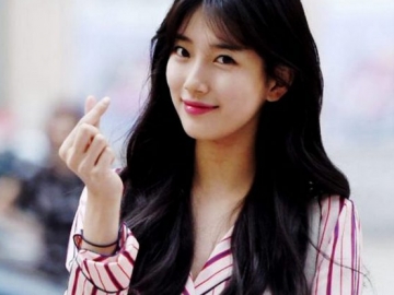 Imutnya Suzy Pakai Sweter Pikachu, Netter Ngaku Gemas dan Pengen Bawa Pulang