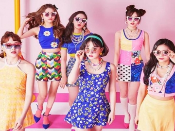 G-Friend Rilis Bentuk Light Stick Baru, Fans Malah Kompak Lebih Menyukai yang Lama