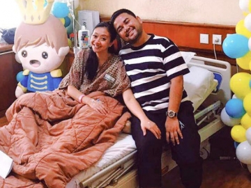 Baru Melahirkan, Asri Welas Tak Ragu Untuk Tetap Pergi Nyoblos