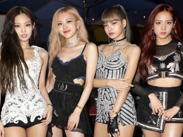 Usai Tampil di Coachella, Serunya Member Black Pink Jadi Penyihir Ala Harry Potter