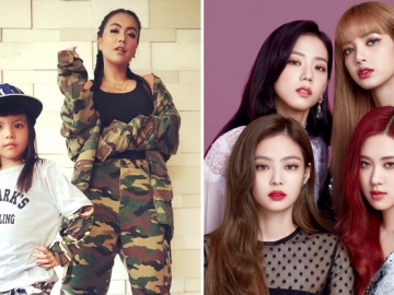 Absen Konser Black Pink, Anak Denada Dapat Kado Spesial Dari Jenny Cs