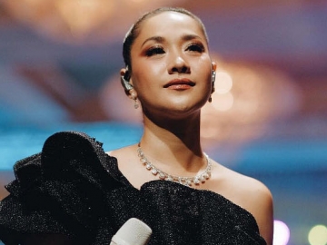 Pamer Tinta di Jari Kelingking, Foto Bunga Citra Lestari Malah Bikin Netter Salfok