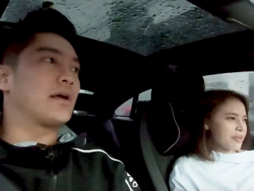 Undang Jadi Bintang Tamu di YouTube, Boy William Ungkap Pernah Pacaran dengan Rossa? 