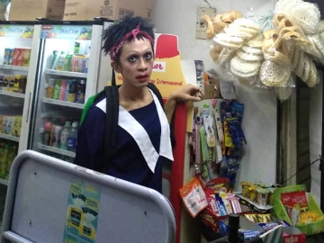 Ramai Seleb Pamer Selfie Usai Nyoblos, Aming Sukses Bikin Netter Ngakak Unggah Foto Ini