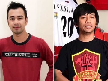 Raffi Ahmad Pamer Main Piano Iringi Rian D’Masiv, Netter: Enggak Tau Harus Ngomong Apa