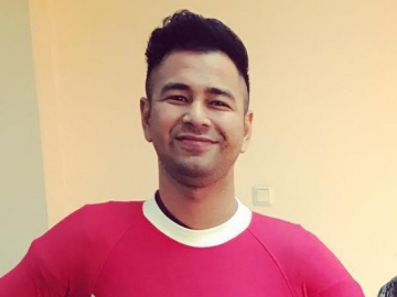 Sudah Kepala Tiga, Raffi Ahmad Kok Ngaku Nyoblos Perdana?
