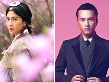 Dian Sastro Pamer Nyoblos Bareng Suami, Netter ‘Seret’ Nicholas Saputra