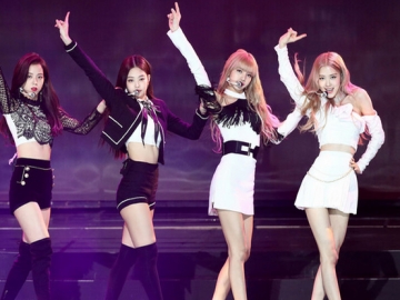 Usai Follow Instagram Jennie, Harry Styles Kepergok Nonton Konser Black Pink