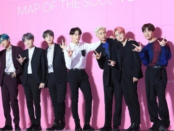 Album BTS 'Map of The Soul: Persona' Ternyata Terinspirasi dari Fans, Benarkah?