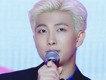 RM Bahas Pesan di Setiap Album BTS Hingga Ungkap Caranya Menghadapi Tekanan