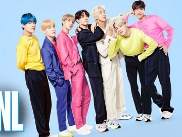 'Ngilang' di Tengah Kemenangan IZ*ONE di 'M Countdown', BTS Malah Banjir Pujian
