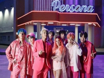 Ikut Menari Bareng BTS di MV 'Boy With Luv', RM: Halsey Latihan Sangat Keras