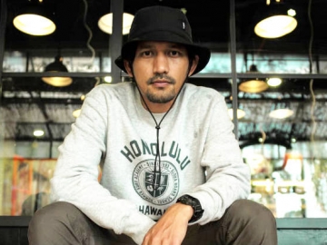 Ogah Jadi Politikus, Ibnu Jamil Tak Mau ‘Terjun Payung Tanpa Parasut’