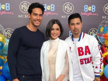 Sang Adik Belum Menikah dengan Richard Kyle, Kakak Jessica Iskandar: Lewati Saya Dulu!