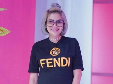 Nikita Mirzani Umbar Foto USG Calon Buah Hati, Netter Langsung Serbu Komentar Ini