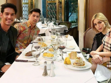 Sebelum Putuskan Menikah dengan Richard Kyle, Kakak Jessica Berikan Petuah