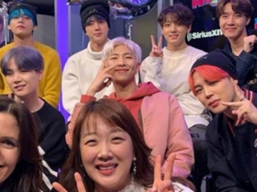 Jimin Sempat Ucapkan Terima Kasih, Kini Hadiah Seo Min Jung Untuk BTS Tuai Kontroversi