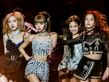 Konser Black Pink di Coachella Curi Perhatian Banyak Bintang Hollywood, Netter Malah Nyinyir