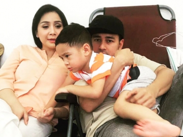 Nagita Slavina Pamer Foto di Instagram Raffi Ahmad, Netter Kegirangan
