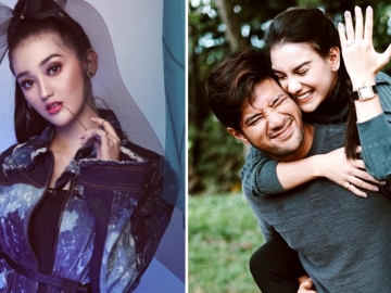 Bukan Karena Irish Bella, Ini Alasan Ranty Maria Putus dengan Ammar Zoni