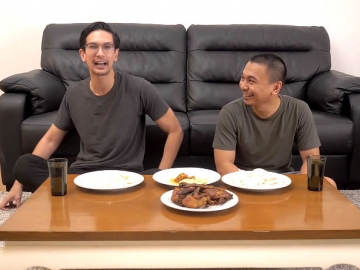 Dimas Beck Baru Terjun ke Dunia YouTube, Raditya Dika Berikan Tak-Tik Jitu