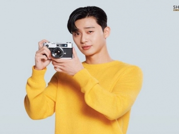 Tampil Kece Berjas Lengkap di Majalah, Park Seo Joon Disebut Calon Suami Idaman