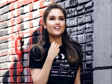 Terapkan Gaya Hidup Sehat, Cinta Laura Enggan Syuting Lebih Dari 12 Jam