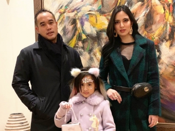 Nia Ramadhani Ngaku Bersyukur Menikah dengan Ardi Bakrie, Netter: Iyalah, Tajir!