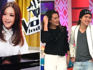 Dekat dengan Maia Estianty, Aaliyah Massaid Direstui Bersama Dul Jaelani?