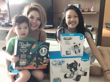 Sang Anak Dihina, Nikita Mirzani Murka Hingga ‘Seret’ ke Polisi