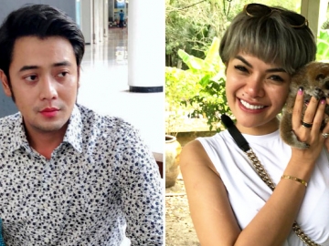 Hadiri Sidang Perdana Kriss Hatta Jadi Agenda Nikita Mirzani Sebelum Melahirkan