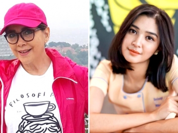 Jadi Lawan Main Widyawati, Mikha Tambayong Deg-Degan