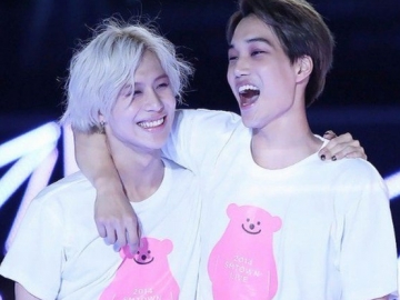 Bikin Fans Histeris, Kai-Taemin Hingga Ha Sungwoon Cs Asyik Liburan Bareng di Filipina